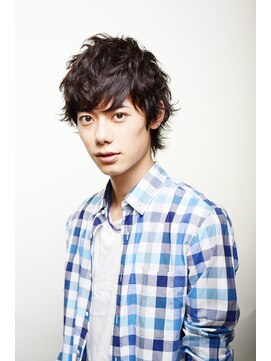 ヘアメイク アース ユーカリが丘店(HAIR & MAKE EARTH) ナチュラルパーマ