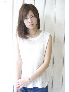 アルターリアン(aL ter LieN) 【aL-ter LieN 千葉店】リラクシーボブ☆ワンカール TAKU