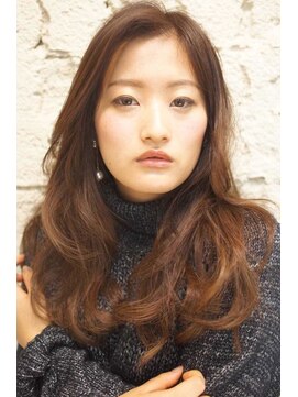 ヘアープラスジェイジェイ 新在家店(JJ) autumn　girl