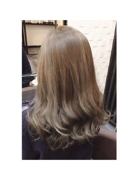 ヴィライズ(VIRISE) グレージュグラデ