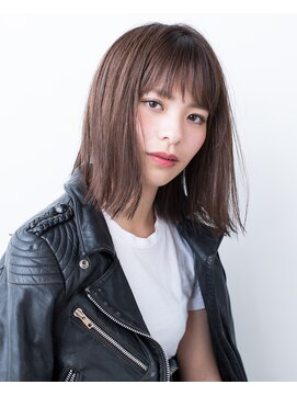 エマ(Emma) ストレート　外ハネ