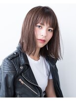 エマ(Emma) ストレート　外ハネ