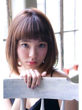 エース (ACE) ACE LA ボブ×ウォームブラウン