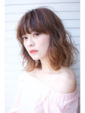 ウィーブス セタガヤ(weaves -SETAGAYA-) [weaves -SETAGAYA-]　リラクシーミディアム