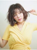 逆三角カバーフロントデザイン【GULGUL表参道】