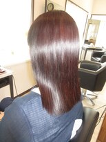 コアフィールフィス(COIFFURE fils)&nbsp;花嫁の母★さらさらストレート