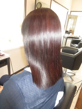 コアフィールフィス(COIFFURE fils) 花嫁の母★さらさらストレート