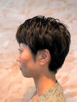 アリスバイヘアーモア(ALICE by Hair More) 大人のツーブロック