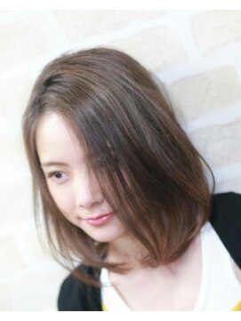 ナチュラルピー 東向日店(Natural P) ☆ミディアムスタイル☆