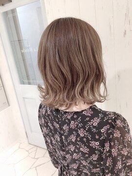 ラ ブランシュ 大宮(La Blanche) クリーミーベージュ/大宮/大宮東口/韓国/髪質改善