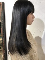 クオーレ(CUORE) ウルツヤ髪質改善ストレート