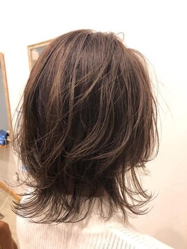 エルモ(ELMO) レイヤーカット