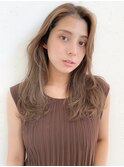 ☆Inity☆レイヤーカット×ヌーディーベージュ