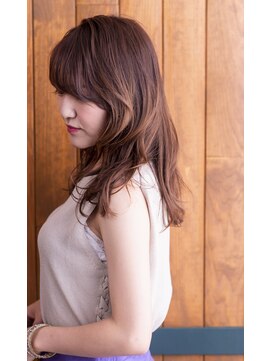 パリオ バイ コレット(Palio by collet) レイヤー×くびれセミディ【Palio by collet】03-5367-3624