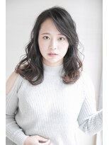 アフロディーテ ギンザ 秋葉原店(APHRODITE GINZA)&nbsp;カール/セミディ/シアーカラー/姫カット/秋葉原