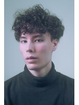 フラココ 神楽坂(hurakoko kagurazaka) 【MEN'S HAIR】メンズカールヘア