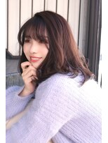 アンビエンテ(ambiente)&nbsp;イノアカラー　アッシュブラウン【坂根】