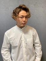 メンズオンリーサロン 創 立川&nbsp;ビジネス×ツーブロック<理容室>立川/美容院/美容室/床屋/メンズ