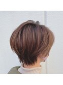 くびれショート
