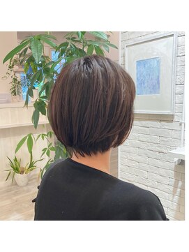 イマテソラ(imatesora) ショートボス