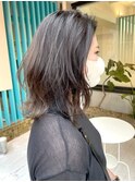 くびれるレイヤーで春夏トレンド