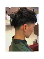 ナチュラルピー JR高槻本店(Natural.P)&nbsp;さっぱりSummerヘアー♪