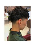 さっぱりSummerヘアー♪