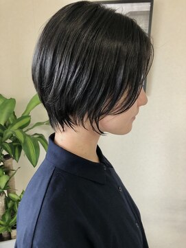 ルフテ(LOFTE) ハンサムショートヘア★