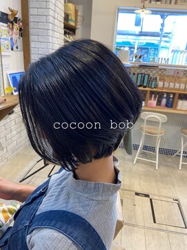 ミルク(MILK) *cocoon bob*