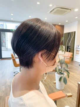 トロンコ(TORONCO) ツーセクションショート