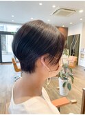ツーセクションショート
