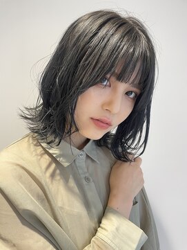 インフィニティー 水天宮前店(Infinity) 透明感ナチュラルスタイル