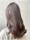 【Andco】デートトパーズとセミロング