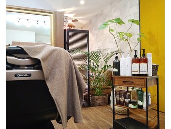 理容ASAMI【リヨウ アサミ】