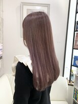 トムキャット(TOM CAT) 大人なブリーチカラー ケアブリーチ ピンクベージュ