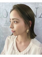 リロハナ(RILOHANA) ミニボブ