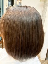 ペシェ(PECHE)&nbsp;まっすぐボブ