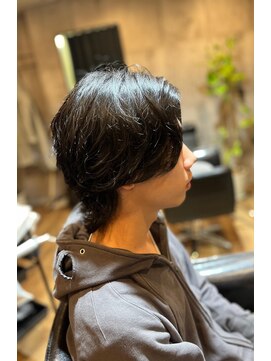 レオン(LEON) ウルフパーマ