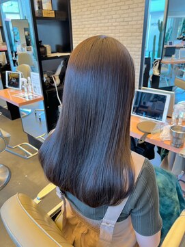 ディフィーノ 青山(DIFINO) 【DIFINO青山】髪質改善サブリミックトリートメント☆