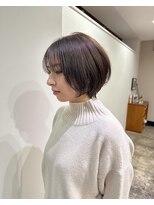 インビテーション 名古屋(invitation)&nbsp;丸みショート