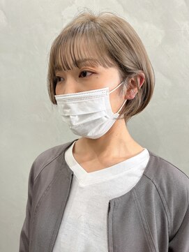 モノトーン(MONOTONE) ミルクティー