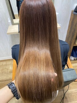 テーラヘアー 幕張本郷店(TELA HAIR) 髪質改善トリートメント【TELAHAIR　幕張本郷】