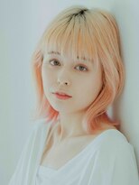 フェティッシュ(fetish) ハイトーングラデーションカラー