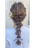 ヘアセット