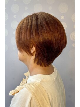 ロポリス(Lopolis) 大切なヘアーのために*ノーブリーチ*ハイトーンカラー