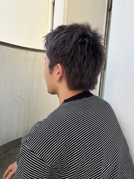 ナンバー ユアイロ 川崎(N° uairo) 【森山】刈り上げメンズカット