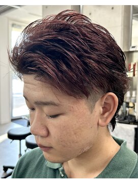 レボ 神宮寺店(Revo) ワインレッド