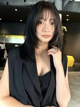 シティ(CITY) #フェイスレイヤー#レイヤーカット/20代30代40代50代