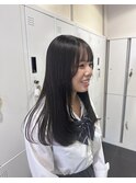 U24学割適用カット+カラー