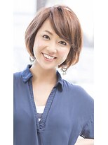 キアンティ 市川店(Ki anty) ふんわりボブ